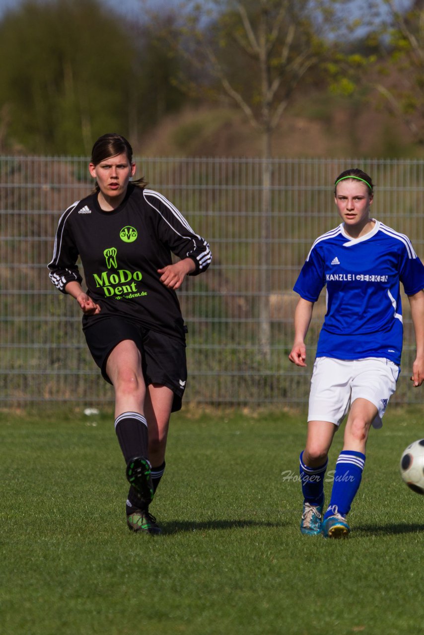 Bild 150 - Frauen FSC Kaltenkirchen II U23 - SV Bokhorst : Ergebnis: 4:1